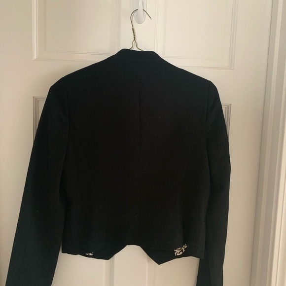 Daniel Rainn Dutti Black Women's Jacket - Picture 3 of 4